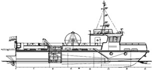 Проект 17500, судно нефтемусоросборное