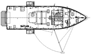 Проект 17500, судно нефтемусоросборное