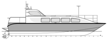 Проект 82800, судно пассажирское